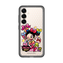 スリムプロテクションプレミアムケース［ アクビガール - プレゼントリボン ］