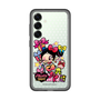 スリムプロテクションプレミアムケース［ アクビガール - プレゼントリボン ］