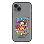 スリムプロテクションプレミアムケース［ アクビガール - スター ］