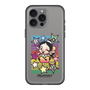 スリムプロテクションプレミアムケース［ アクビガール - スター ］