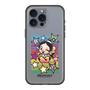 スリムプロテクションプレミアムケース［ アクビガール - スター ］
