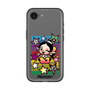 スリムプロテクションプレミアムケース［ アクビガール - スター ］