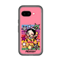 スリムプロテクションプレミアムケース［ アクビガール - スター ］