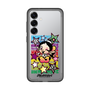 スリムプロテクションプレミアムケース［ アクビガール - スター ］