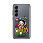 スリムプロテクションプレミアムケース［ アクビガール - スター ］
