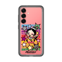 スリムプロテクションプレミアムケース［ アクビガール - スター ］
