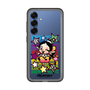 スリムプロテクションプレミアムケース［ アクビガール - スター ］