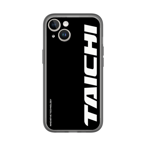 スリムプロテクションプレミアムケース［ TAICHI - TAICHI LOGO ］