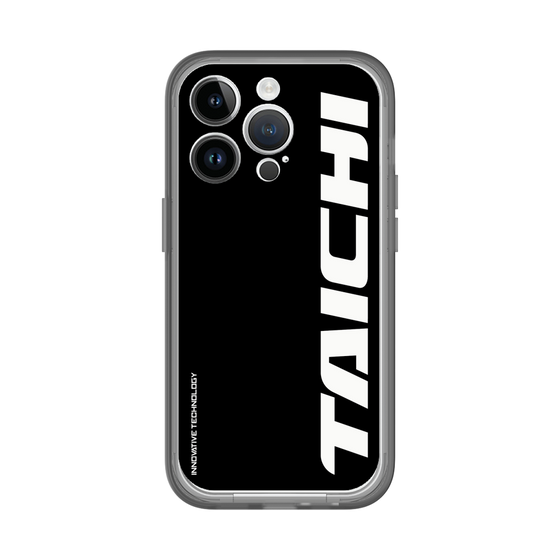 スリムプロテクションプレミアムケース［ TAICHI - TAICHI LOGO ］