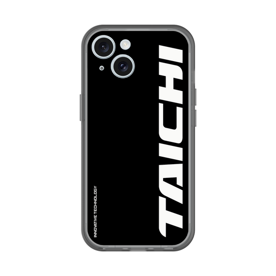 スリムプロテクションプレミアムケース［ TAICHI - TAICHI LOGO ］