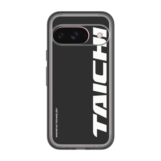 スリムプロテクションプレミアムケース［ TAICHI - TAICHI LOGO ］