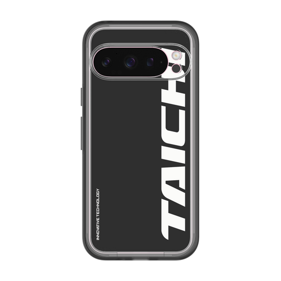 スリムプロテクションプレミアムケース［ TAICHI - TAICHI LOGO ］