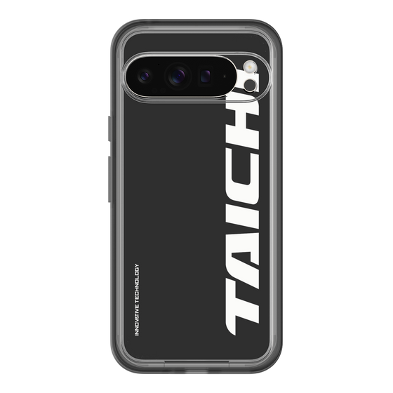 スリムプロテクションプレミアムケース［ TAICHI - TAICHI LOGO ］
