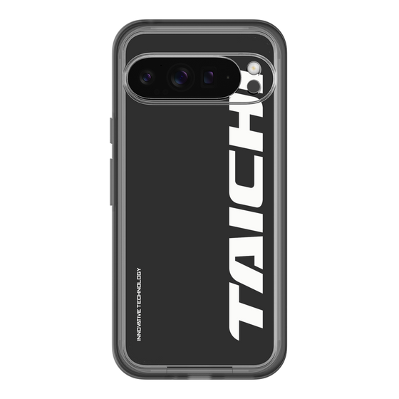 スリムプロテクションプレミアムケース［ TAICHI - TAICHI LOGO ］