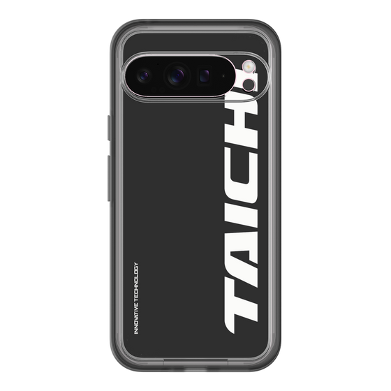 スリムプロテクションプレミアムケース［ TAICHI - TAICHI LOGO ］