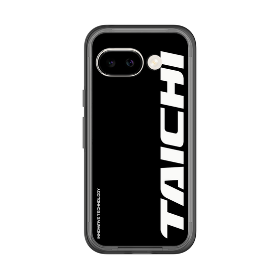 スリムプロテクションプレミアムケース［ TAICHI - TAICHI LOGO ］