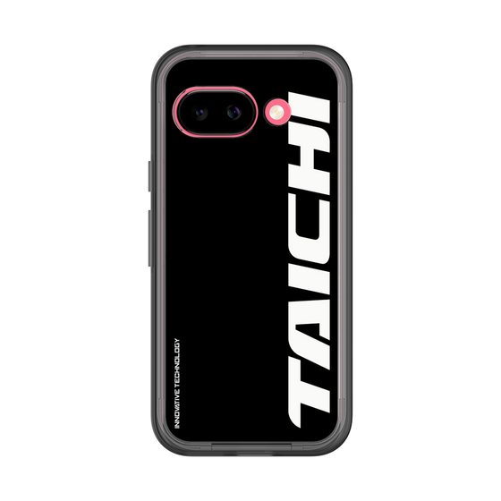 スリムプロテクションプレミアムケース［ TAICHI - TAICHI LOGO ］