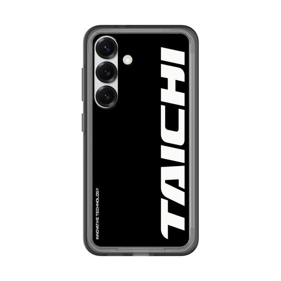 スリムプロテクションプレミアムケース［ TAICHI - TAICHI LOGO ］