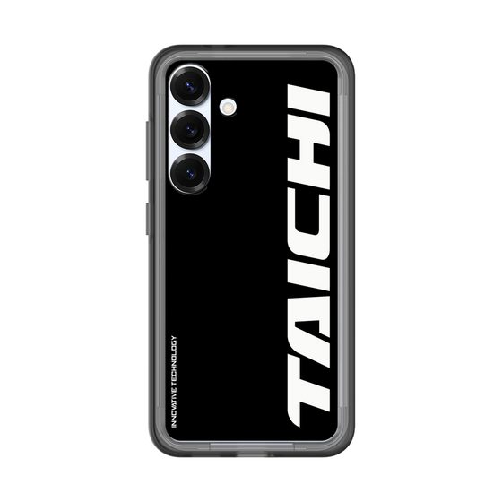 スリムプロテクションプレミアムケース［ TAICHI - TAICHI LOGO ］