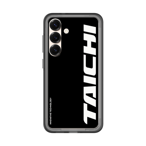スリムプロテクションプレミアムケース［ TAICHI - TAICHI LOGO ］
