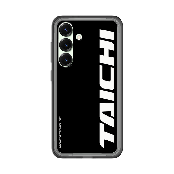 スリムプロテクションプレミアムケース［ TAICHI - TAICHI LOGO ］