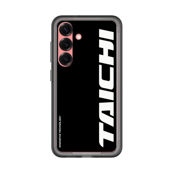 スリムプロテクションプレミアムケース［ TAICHI - TAICHI LOGO ］