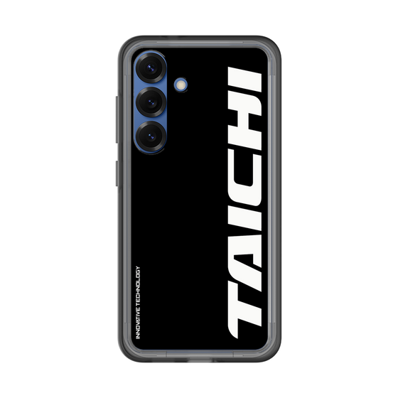 スリムプロテクションプレミアムケース［ TAICHI - TAICHI LOGO ］