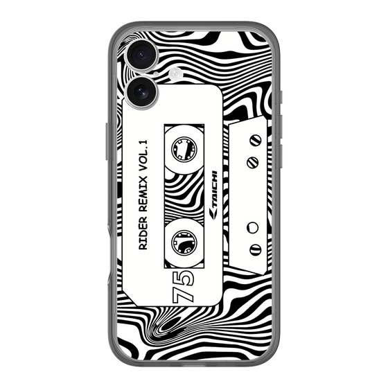 スリムプロテクションプレミアムケース［ TAICHI - CASSETTE TAPE ］