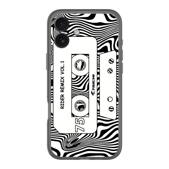 分離ケース［ TAICHI - CASSETTE TAPE ］