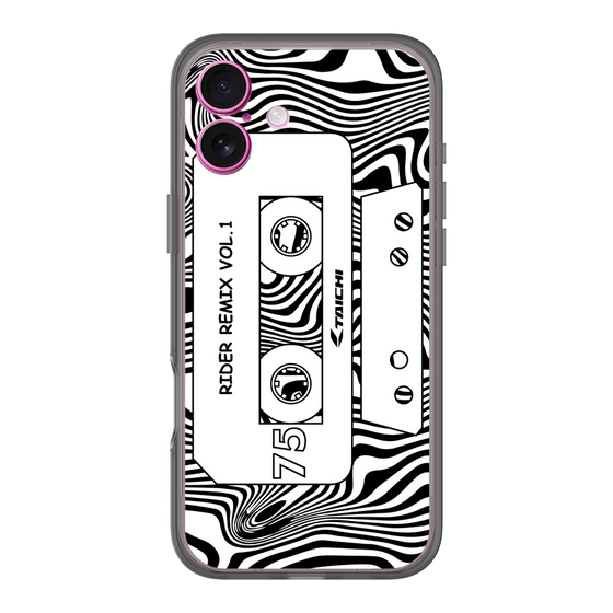 分離ケース［ TAICHI - CASSETTE TAPE ］