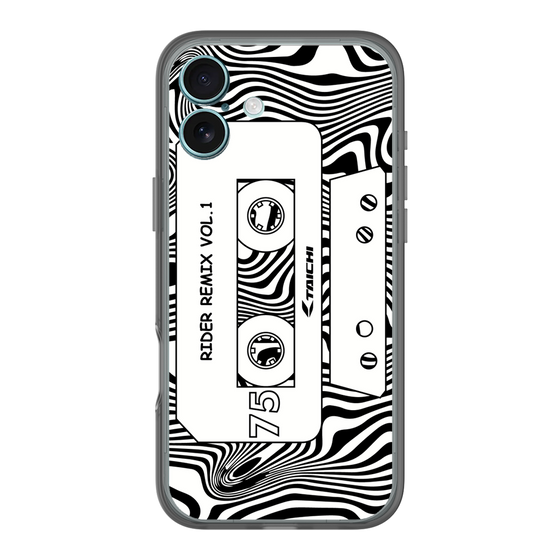 分離ケース［ TAICHI - CASSETTE TAPE ］