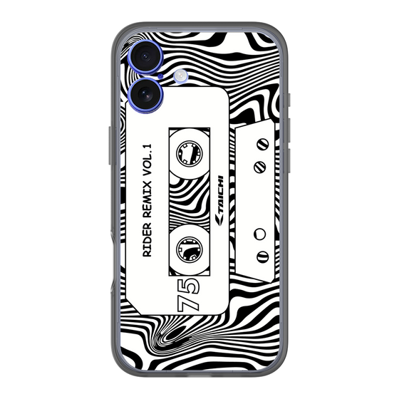 分離ケース［ TAICHI - CASSETTE TAPE ］