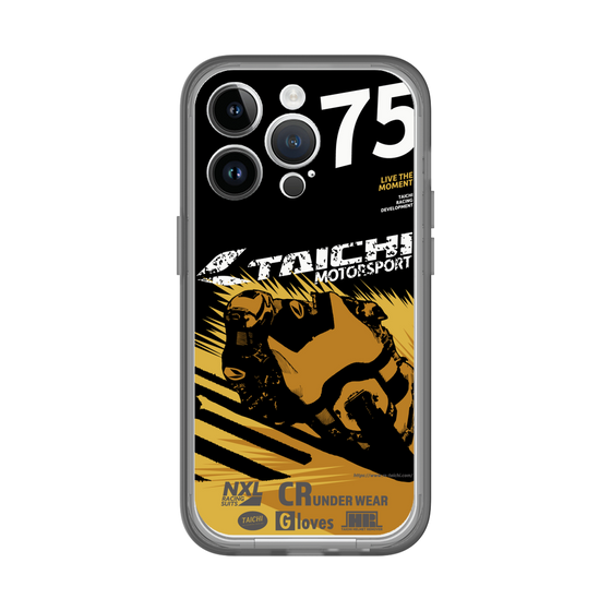 スリムプロテクションプレミアムケース［ TAICHI - RACER ］