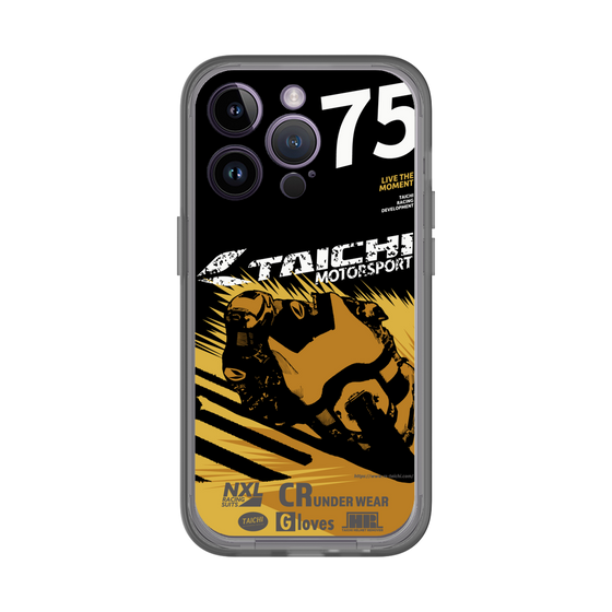 分離ケース［ TAICHI - RACER ］