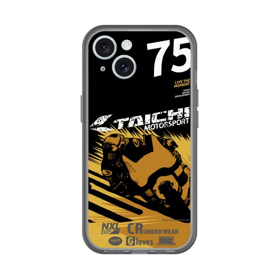 スリムプロテクションプレミアムケース［ TAICHI - RACER ］