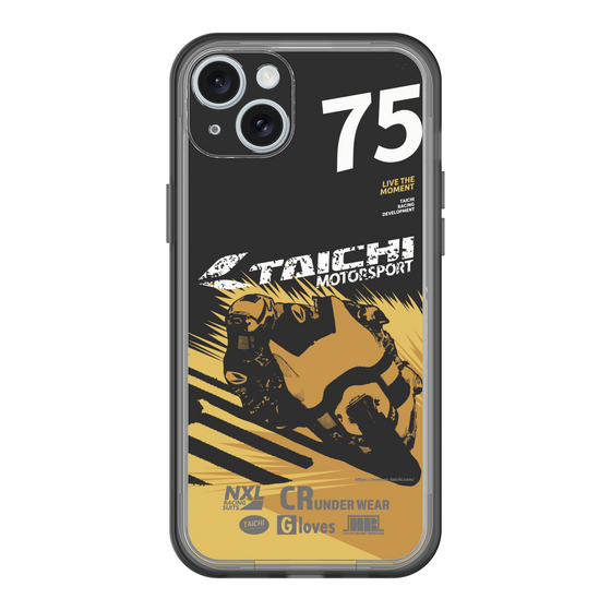 スリムプロテクションプレミアムケース［ TAICHI - RACER ］