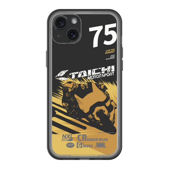 スリムプロテクションプレミアムケース［ TAICHI - RACER ］