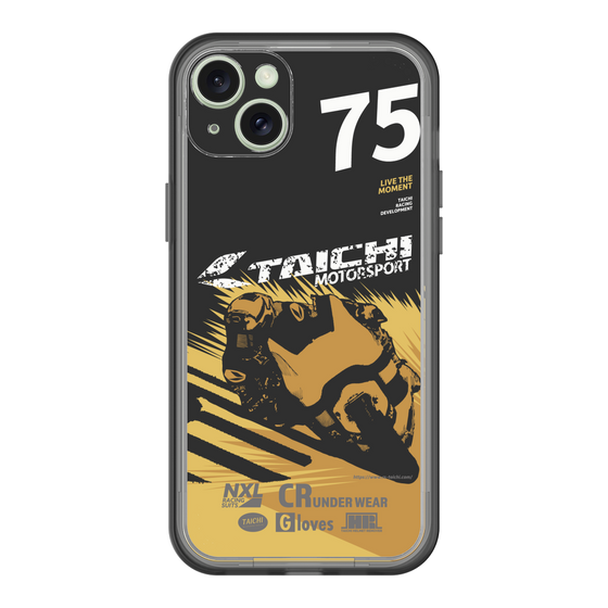 スリムプロテクションプレミアムケース［ TAICHI - RACER ］