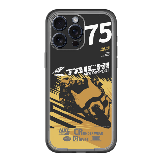 スリムプロテクションプレミアムケース［ TAICHI - RACER ］