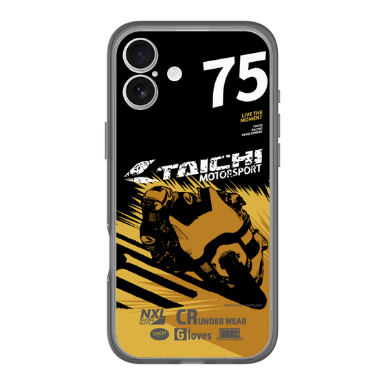 スリムプロテクションプレミアムケース［ TAICHI - RACER ］