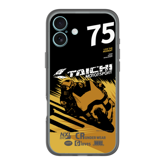 分離ケース［ TAICHI - RACER ］