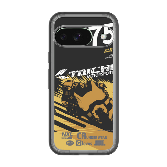 スリムプロテクションプレミアムケース［ TAICHI - RACER ］