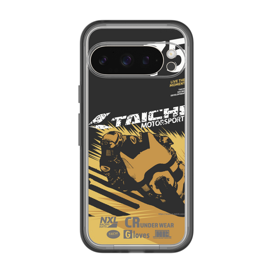 スリムプロテクションプレミアムケース［ TAICHI - RACER ］