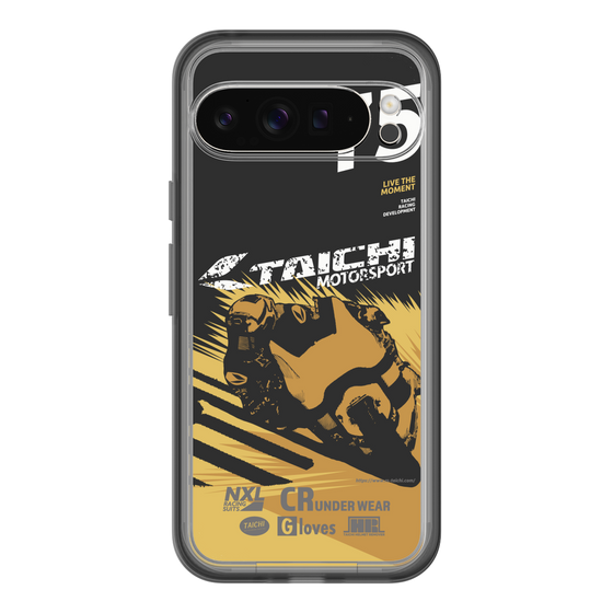 スリムプロテクションプレミアムケース［ TAICHI - RACER ］