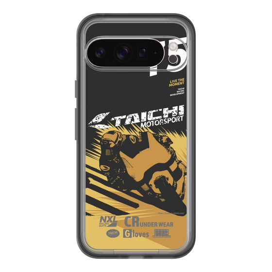スリムプロテクションプレミアムケース［ TAICHI - RACER ］
