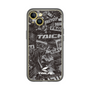 分離ケース［ TAICHI - NEWS BLACK ］