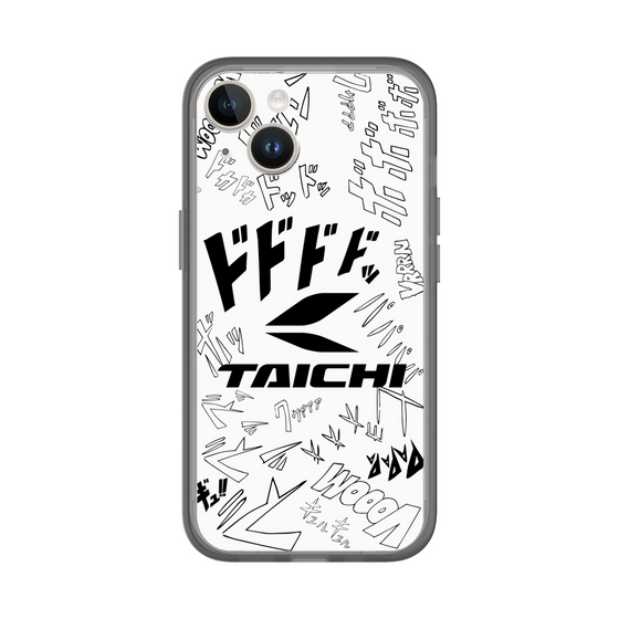 スリムプロテクションプレミアムケース［ TAICHI - MANGA ］