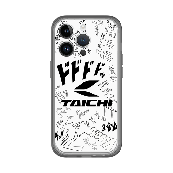 スリムプロテクションプレミアムケース［ TAICHI - MANGA ］