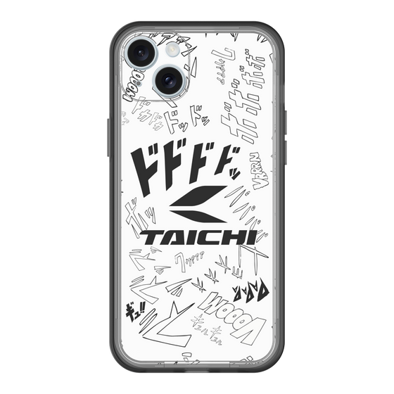 スリムプロテクションプレミアムケース［ TAICHI - MANGA ］