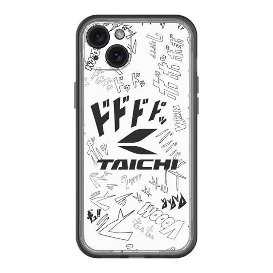 スリムプロテクションプレミアムケース［ TAICHI - MANGA ］